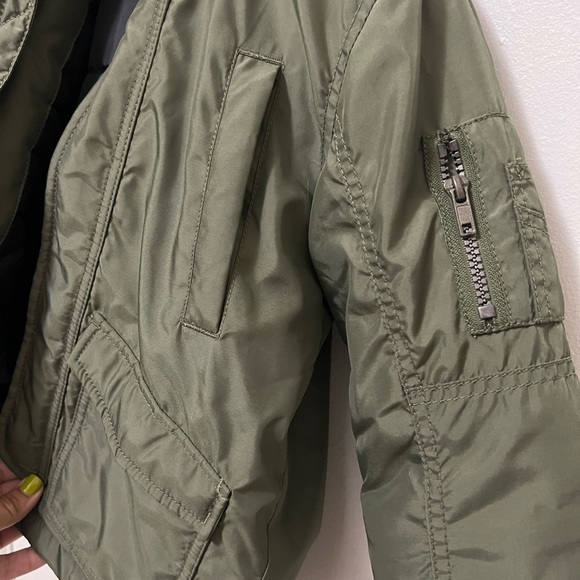 H&M toddler size 3yr-4yr snow jacket like new - Picture 5 of 6